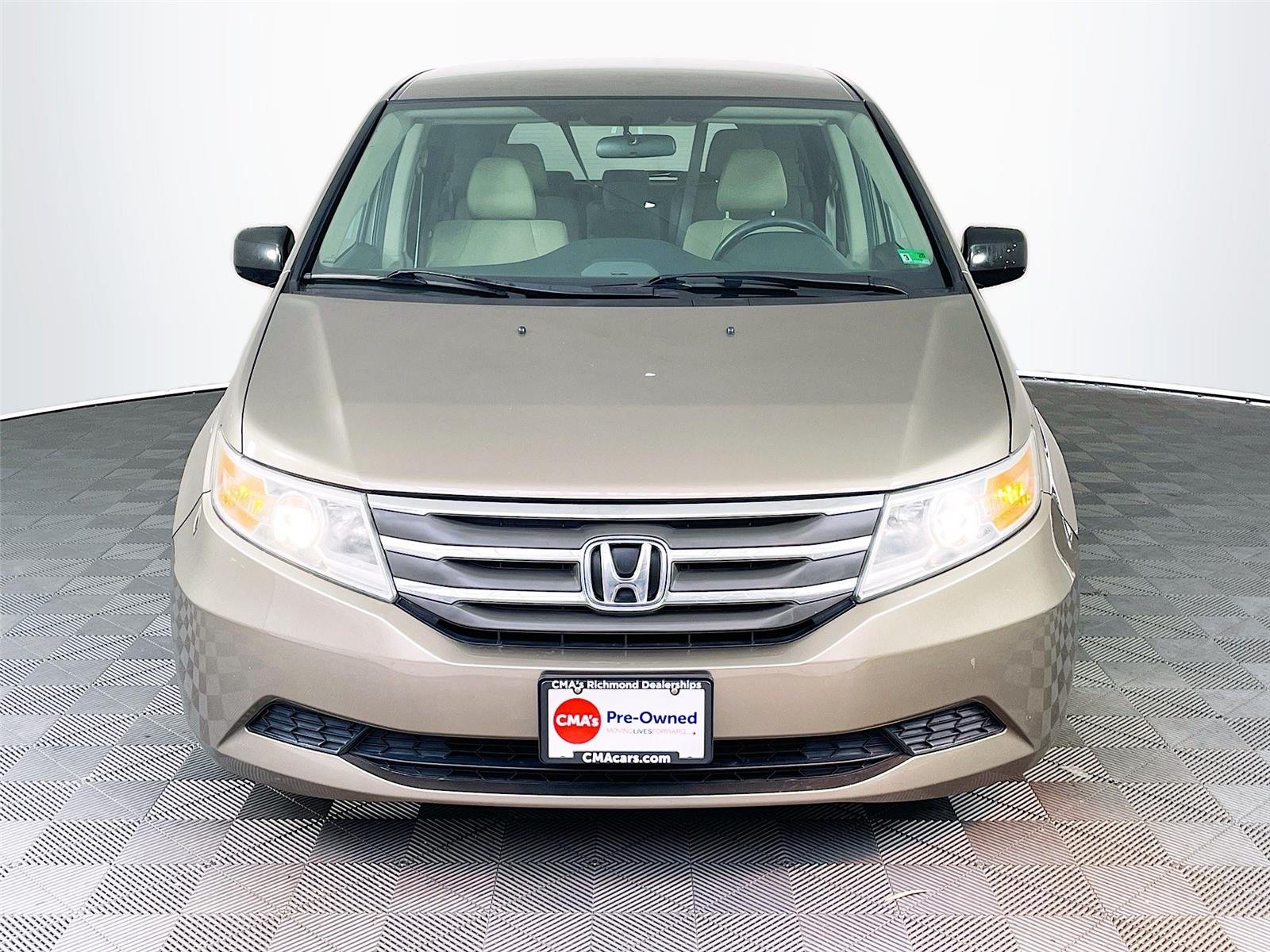Used 2013 Honda Odyssey EX with VIN 5FNRL5H47DB027657 for sale in South Chesterfield, VA