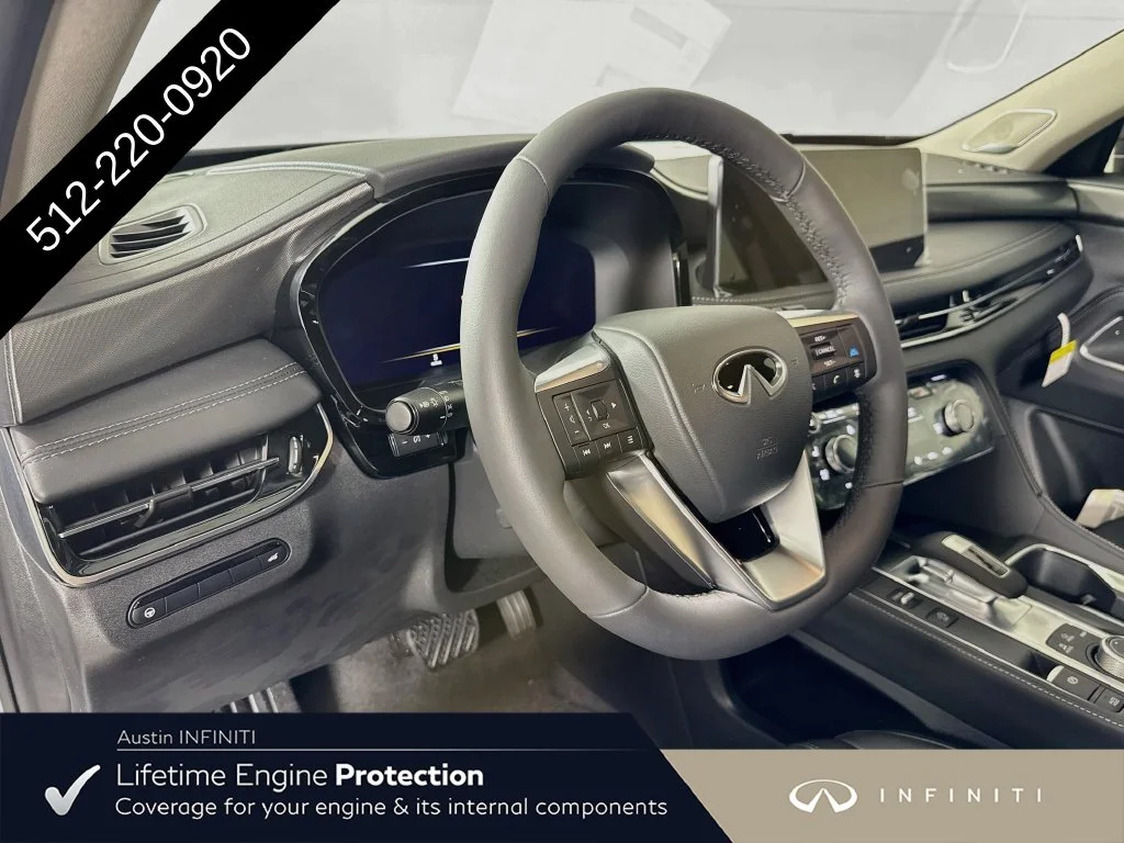 New 2027 Gray INFINITI LUXE image 10