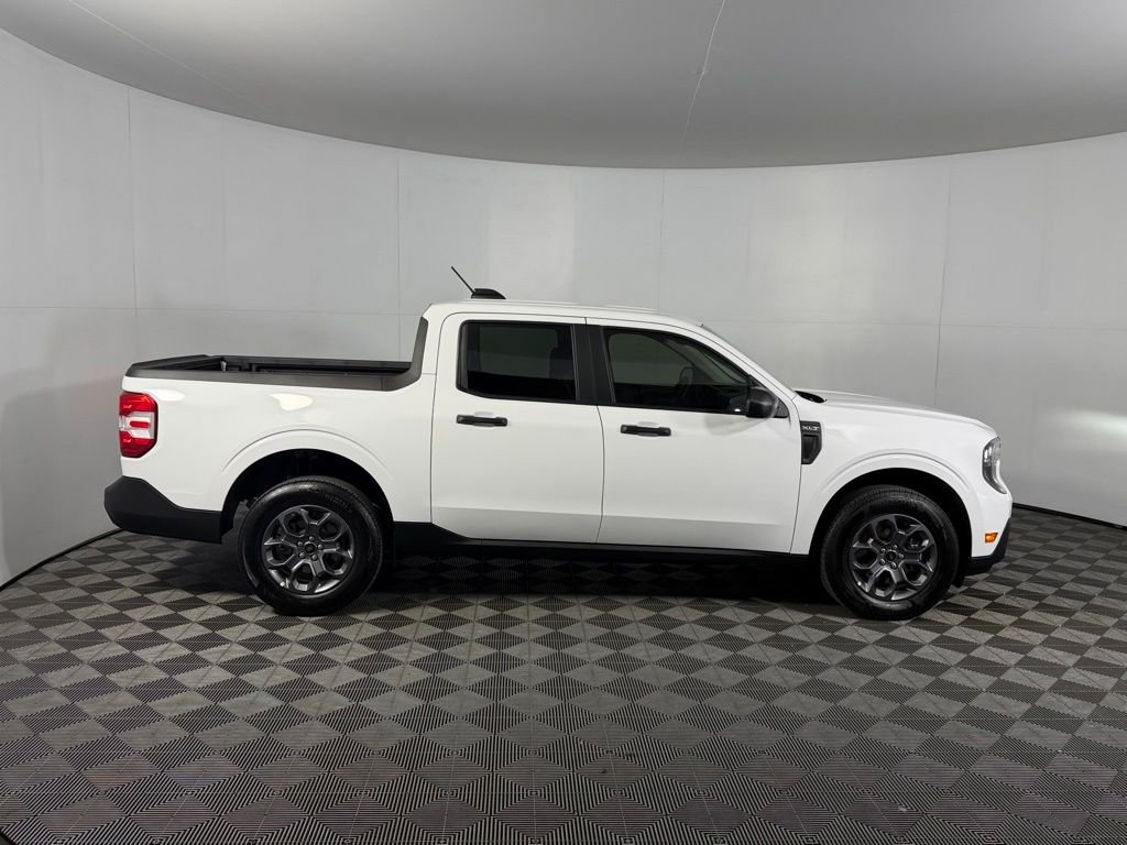 Certified Used 2026 White Ford XLT image 5