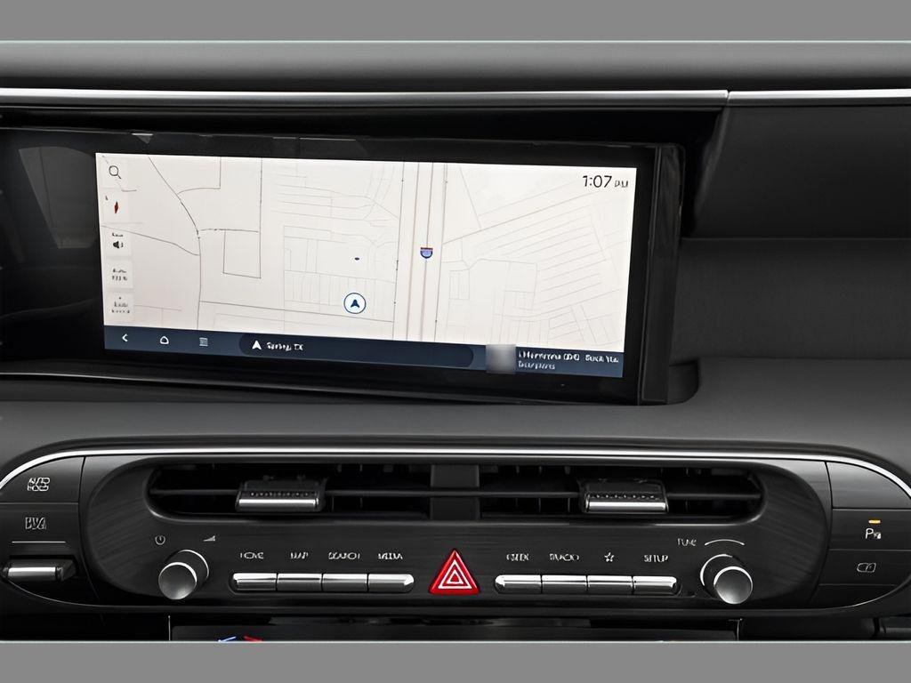New 2026 White Hyundai SE FWD image 15