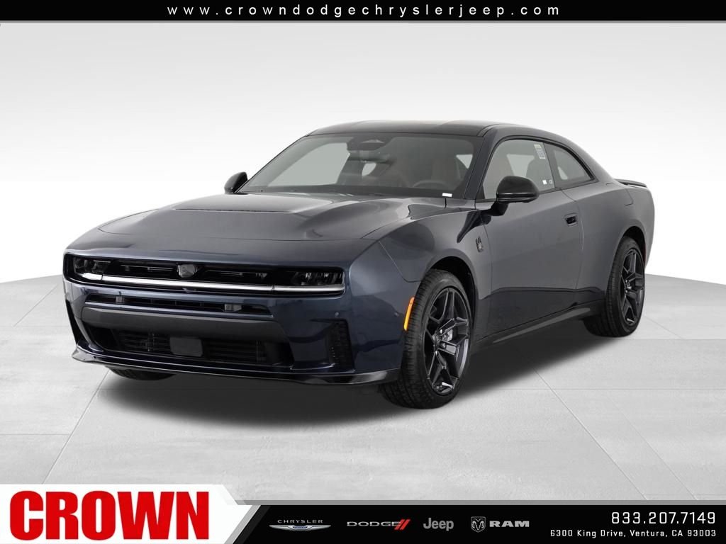 2026 Dodge Charger Scat Pack Plus AWD's photo