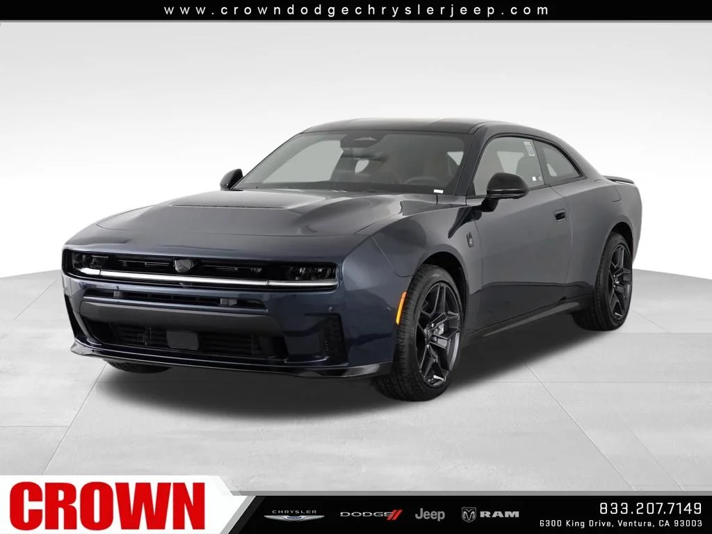 2026 Dodge Charger Scat Pack Plus AWD's photo