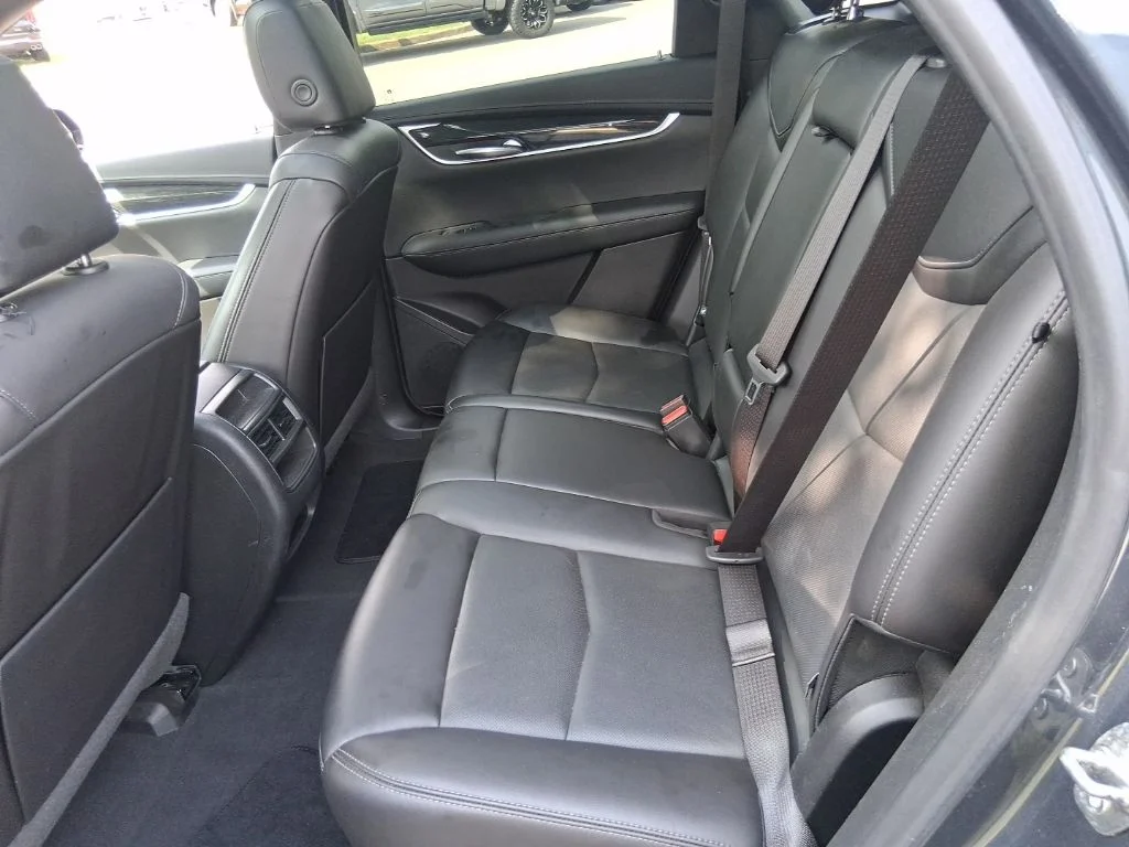 Used 2021 Gray Cadillac Premium Luxury image 18