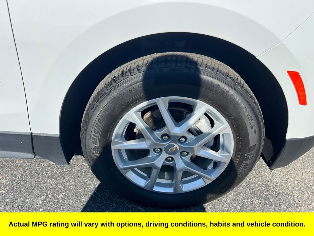 Used 2024 White Chevrolet LS image 2