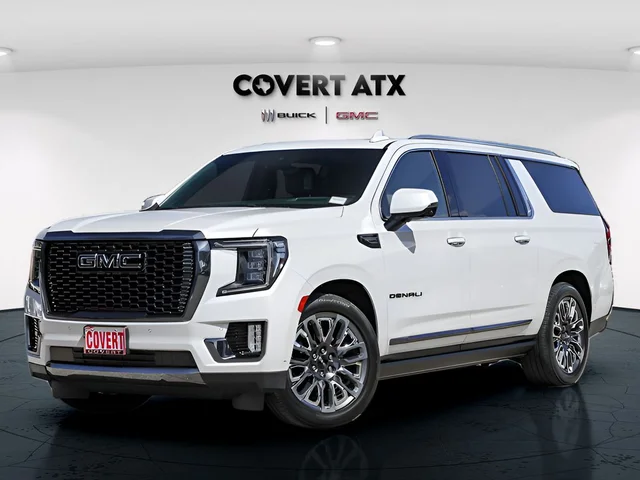 2023 GMC Yukon XL Denali Ultimate