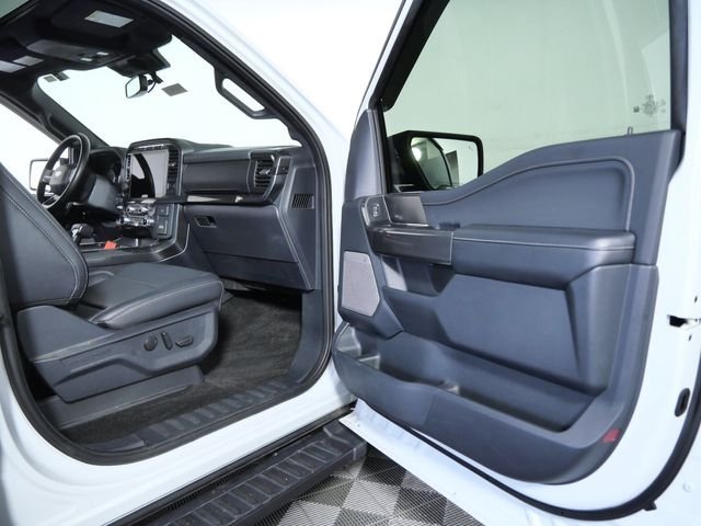 Certified Used 2023 White Ford XLT image 11