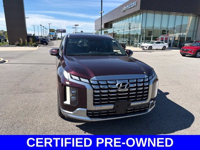 2024 Hyundai Palisade Calligraphy - Photo 3