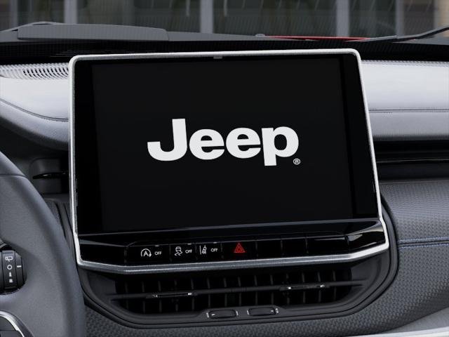 New 2026 Red Hot Pearlcoat Jeep Latitude image 44