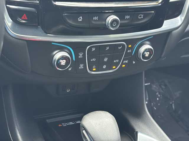 Used 2022 Black Chevrolet LT image 21