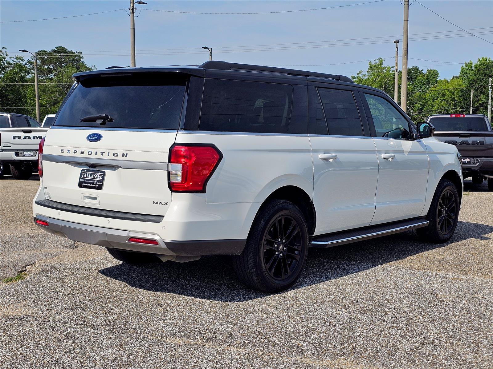 2022 Ford Expedition XLT - Photo 8