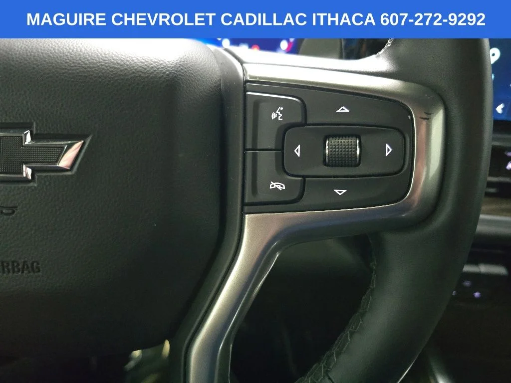 Used 2024 Black Chevrolet RST image 20