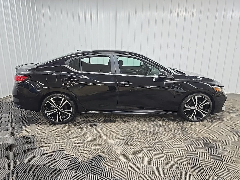 Used 2021 Nissan Sentra SR with VIN 3N1AB8DV2MY213243 for sale in Ithaca, NY