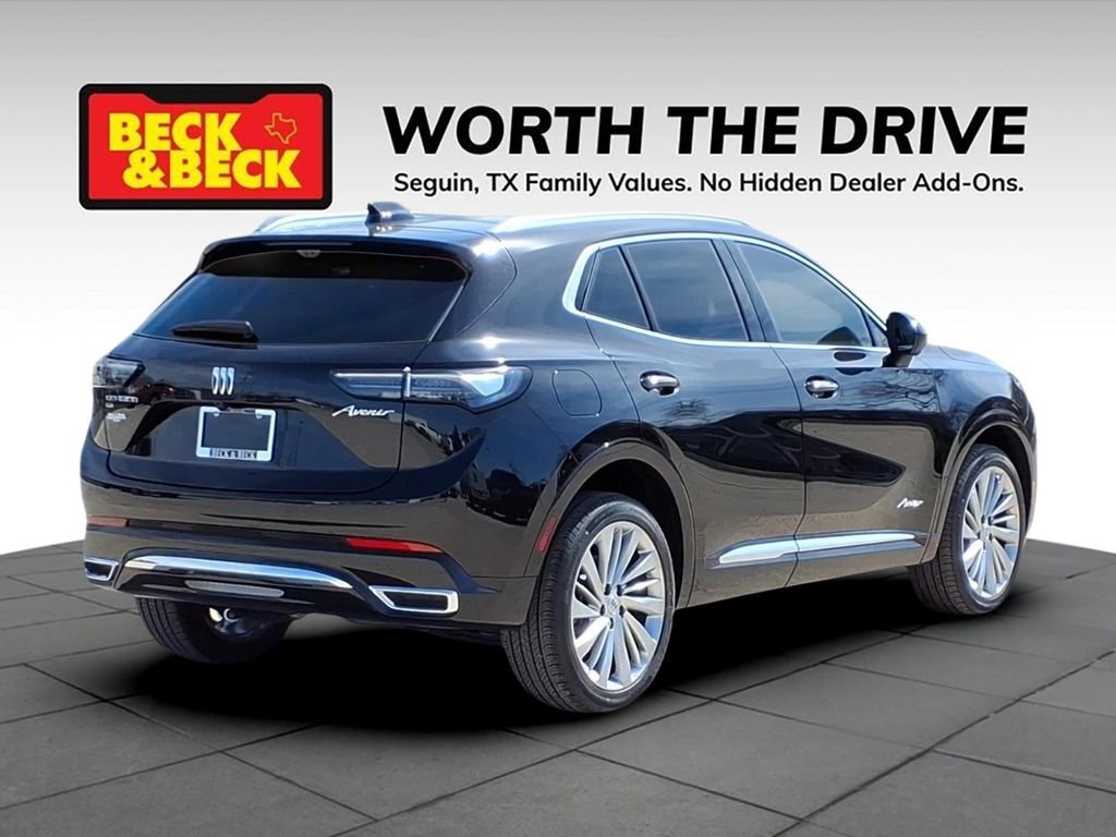 2026 Buick Envision Avenir - Photo 5