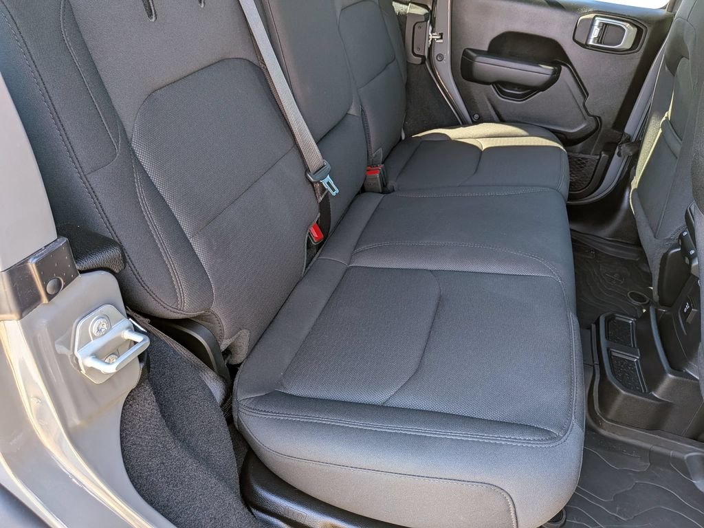Used 2023 Gray Jeep Willys 4xe image 24