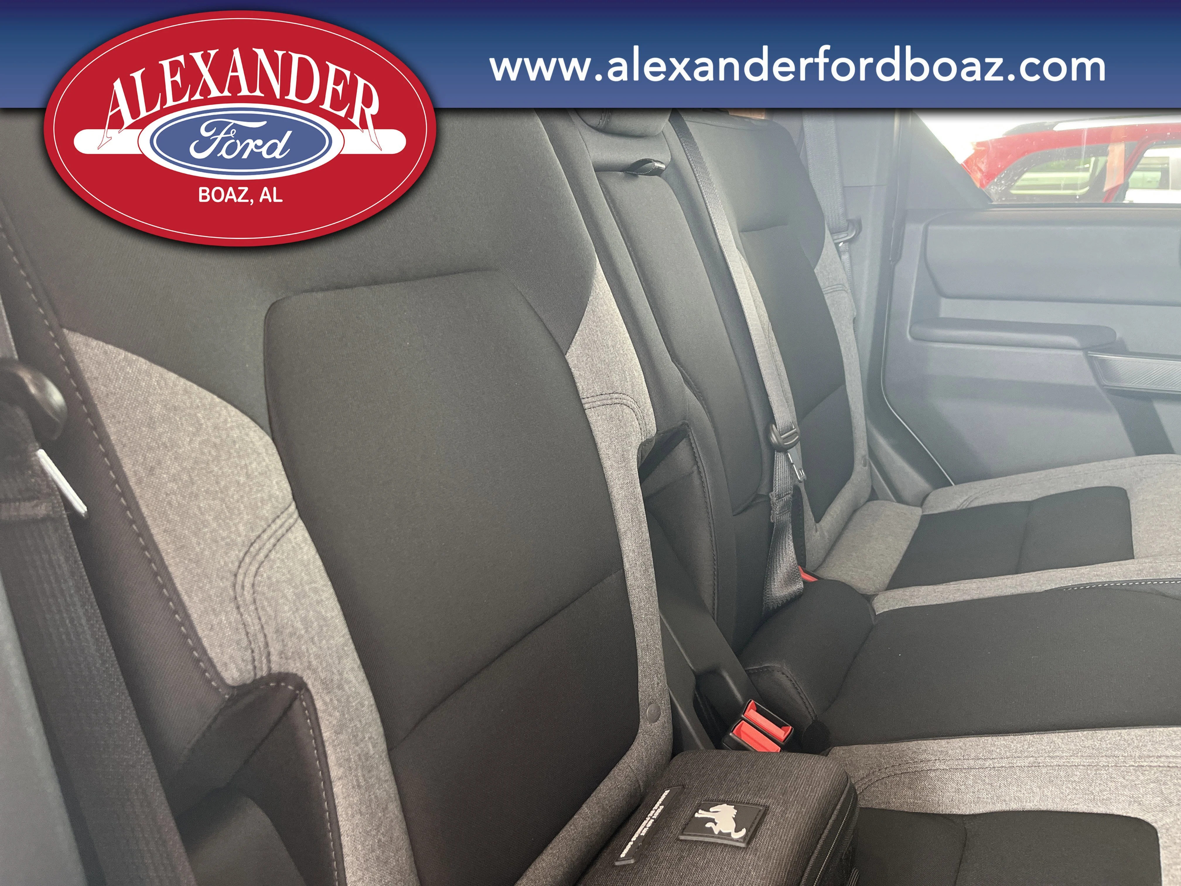 New 2026 Avalanche Gray Ford Base image 19