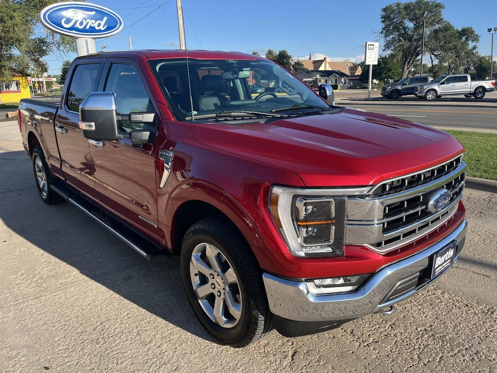 2021 Ford F-150 Lariat - Photo 4