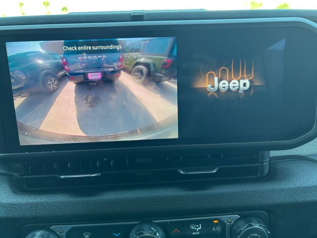 Used 2026 Black Jeep Sport image 26