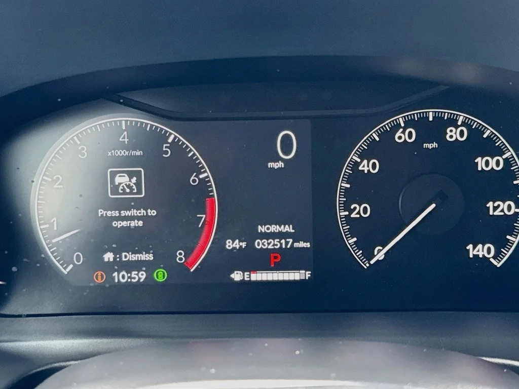 Used 2024  Honda EX-L image 13
