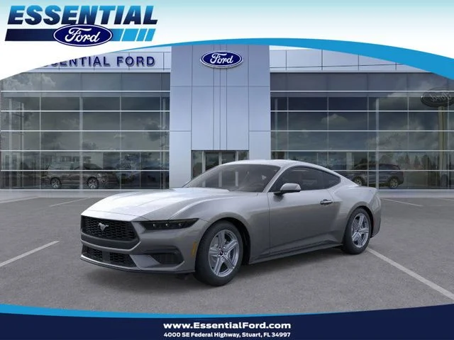 2026 Ford Mustang EcoBoost Fastback's photo