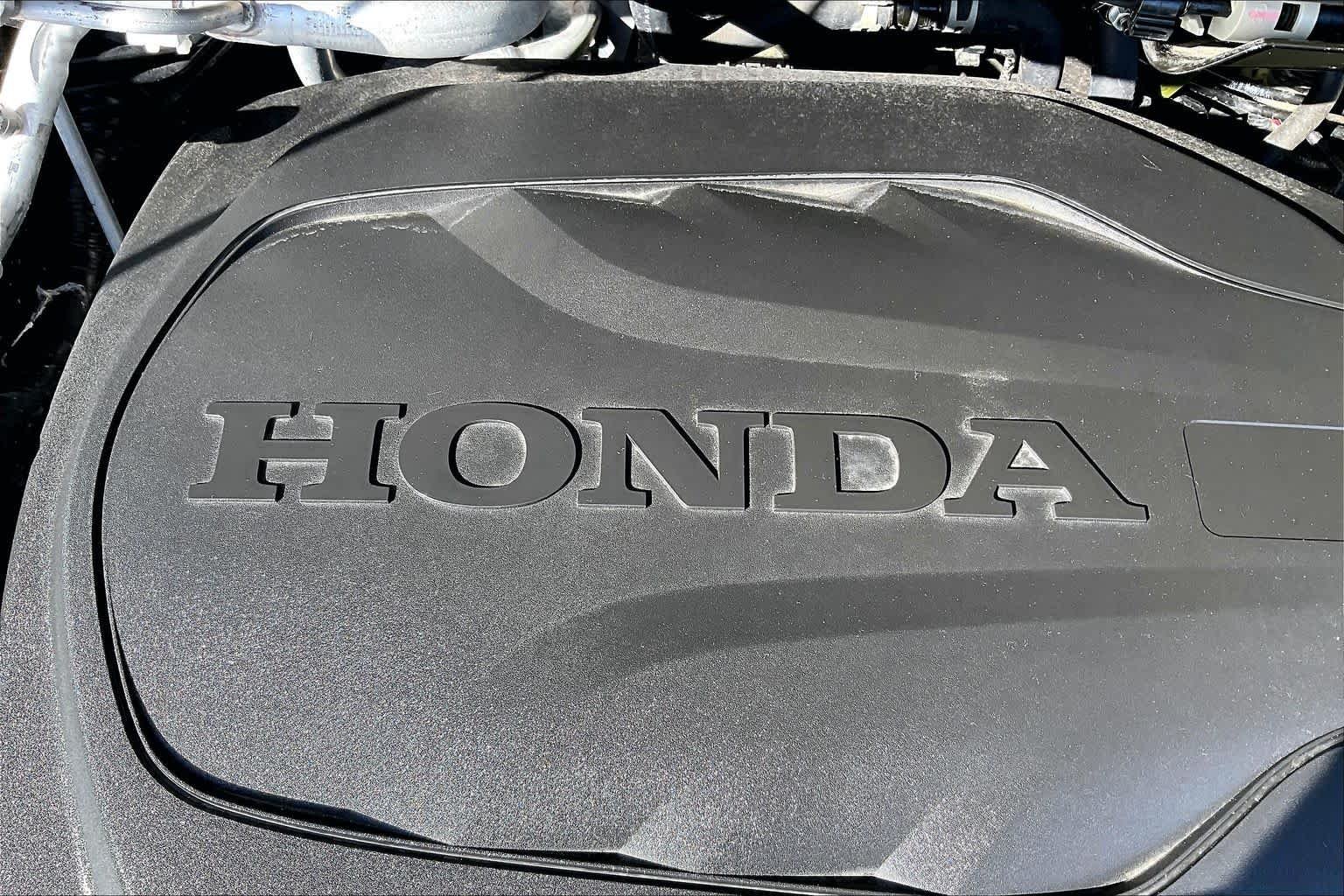Used 2024 Crystal Black Pearl Honda Elite image 30