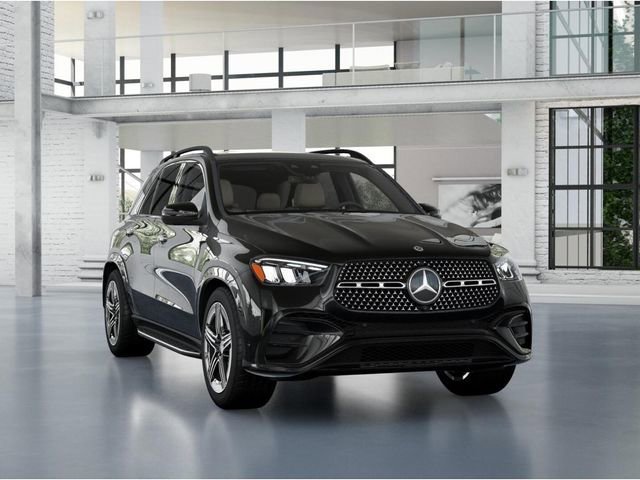 New 2026 Obsidian Black Metallic Mercedes-Benz GLE 450 image 10
