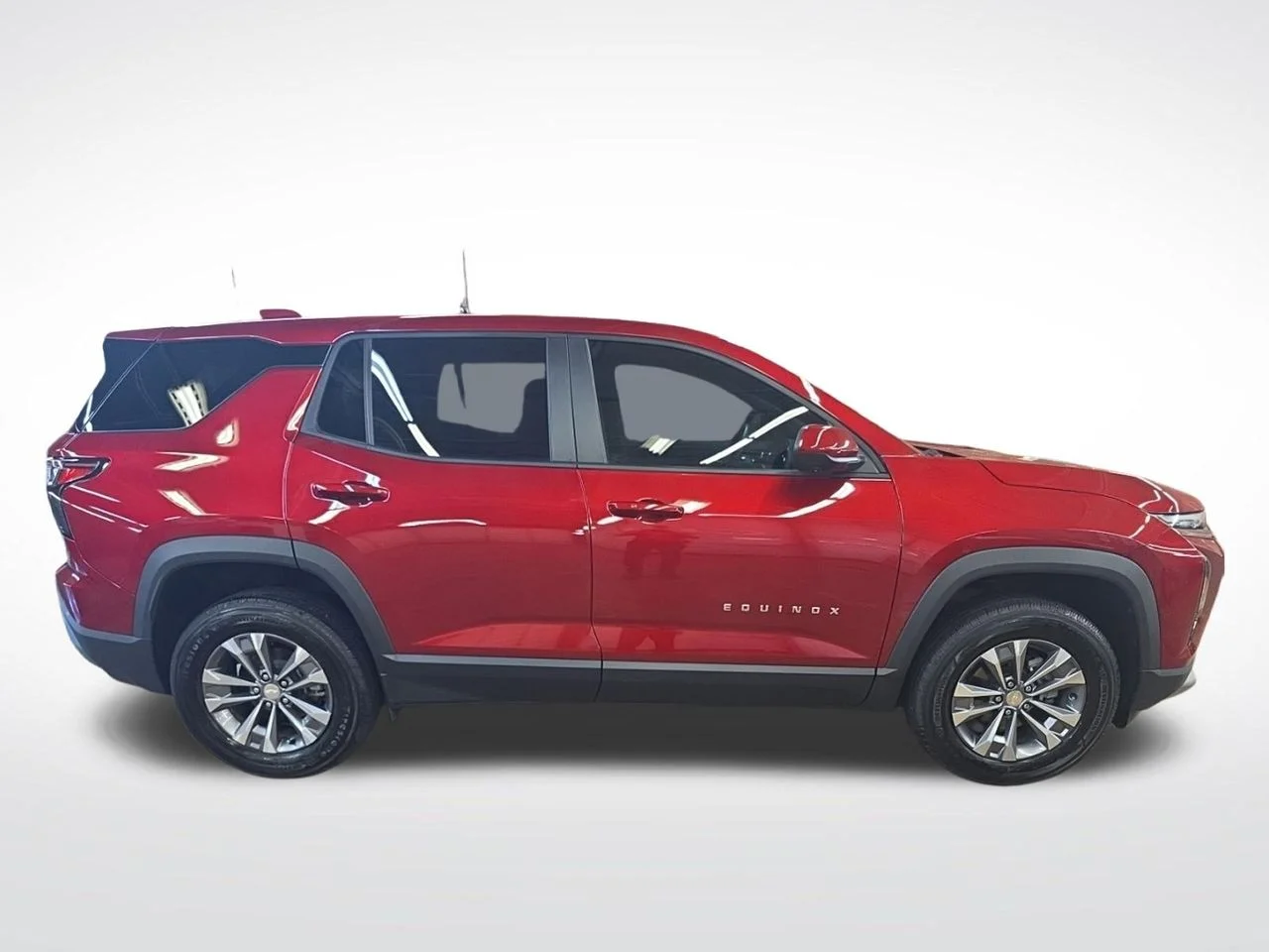 Used 2026 Red Chevrolet LT image 4