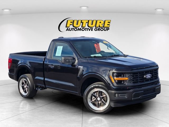 Used 2026 Black Ford XL image 1