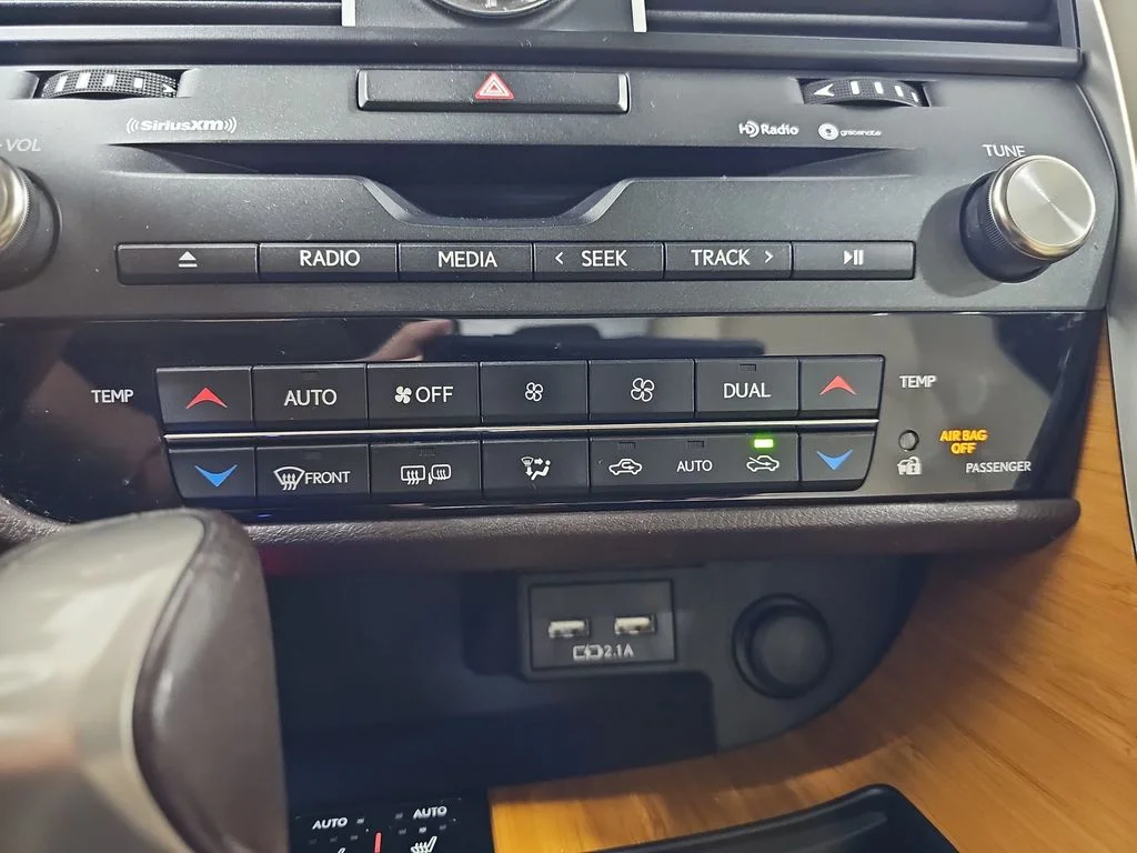 Used 2020 Red Lexus 350 image 26