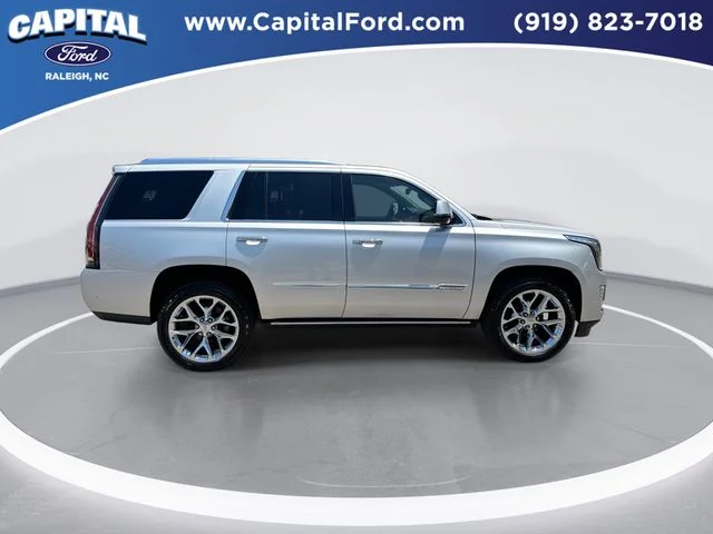 Used 2020 Silver Cadillac Premium Luxury image 9