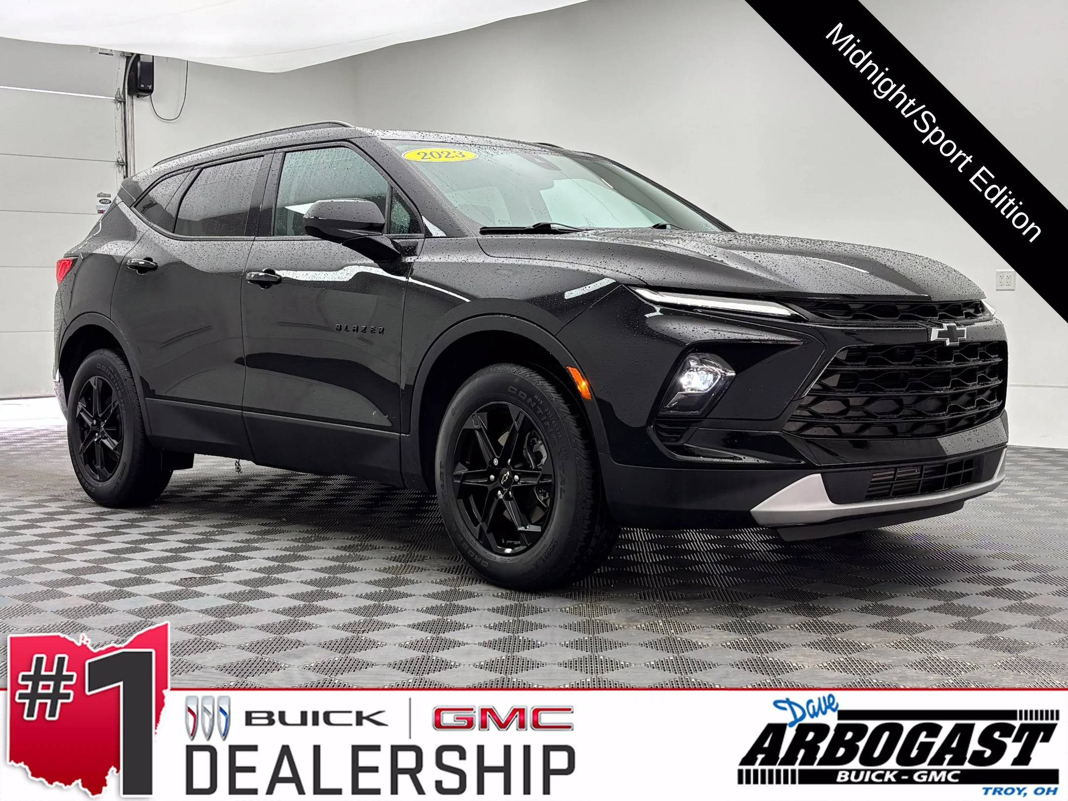 2023 Chevrolet Blazer
