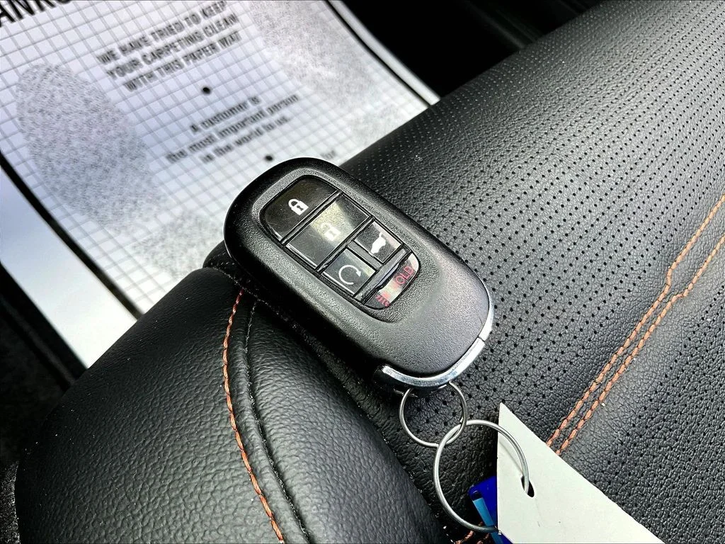 Used 2024 Urban Gray Pearl Honda Sport Touring image 35