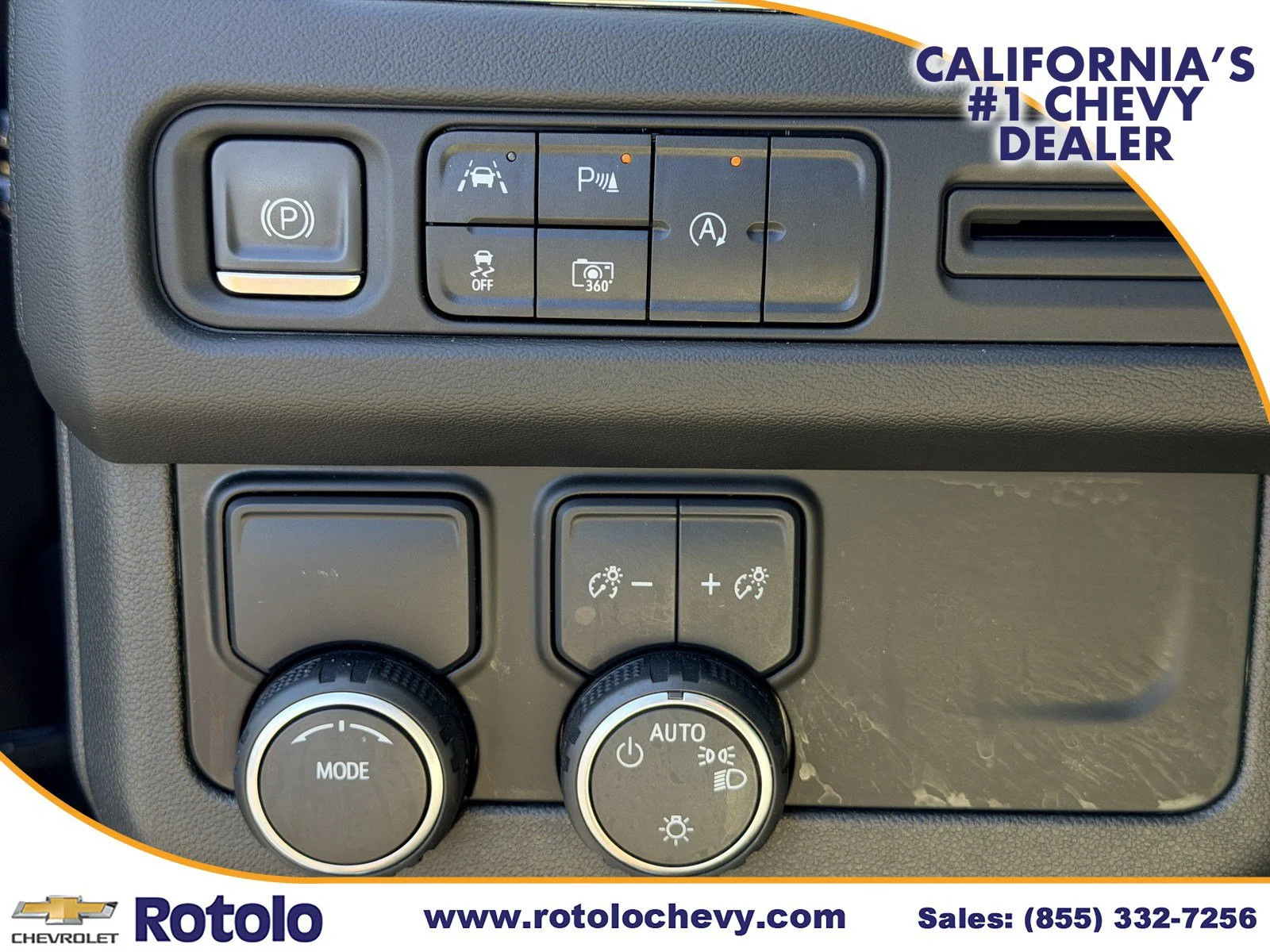 Used 2023 Midnight Blue Metallic Chevrolet RST image 21