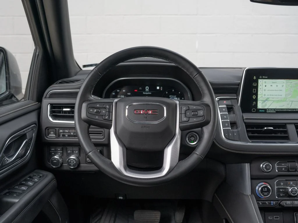 Used 2023 Silver GMC SLT image 24