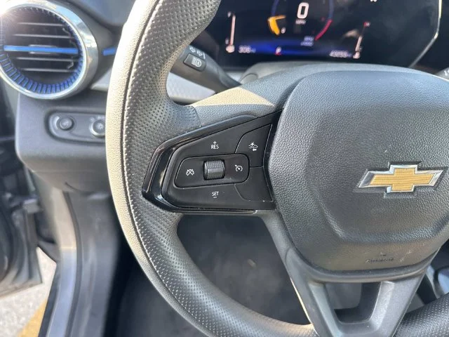Used 2025 Gray Chevrolet LT image 35