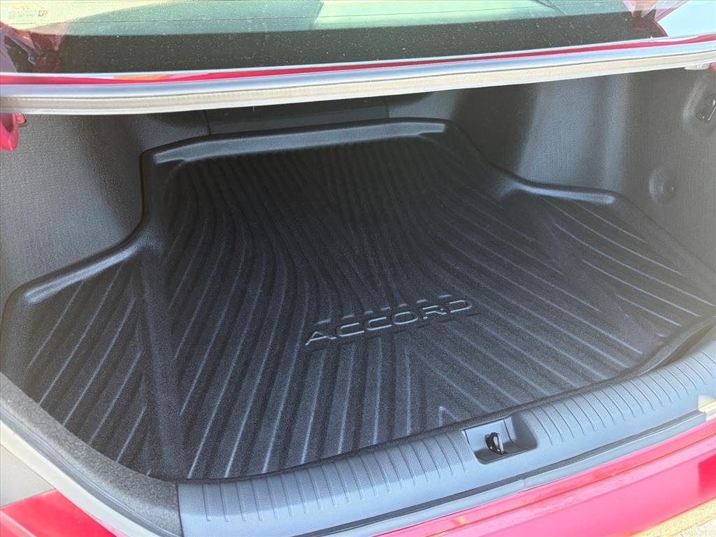 2024 Honda Accord LX - Photo 22