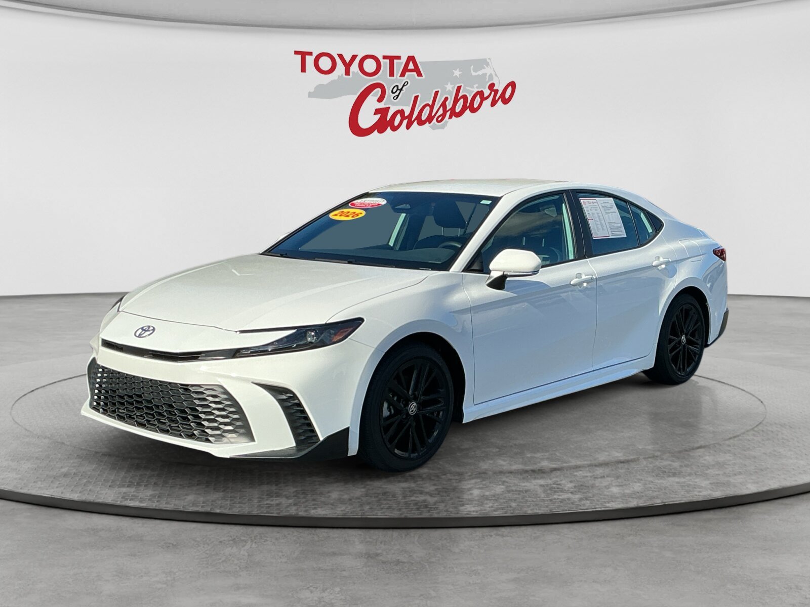 2026 Toyota Camry