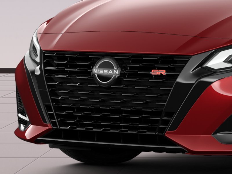 New 2026 Red Nissan 2.5 SR image 13