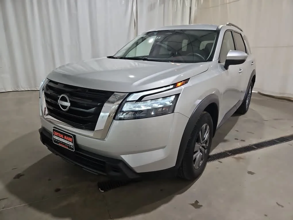 2025 Nissan Pathfinder