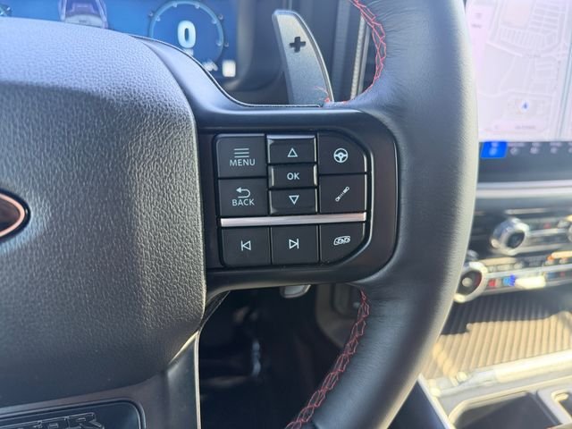 Used 2025 Gray Ford Raptor image 23