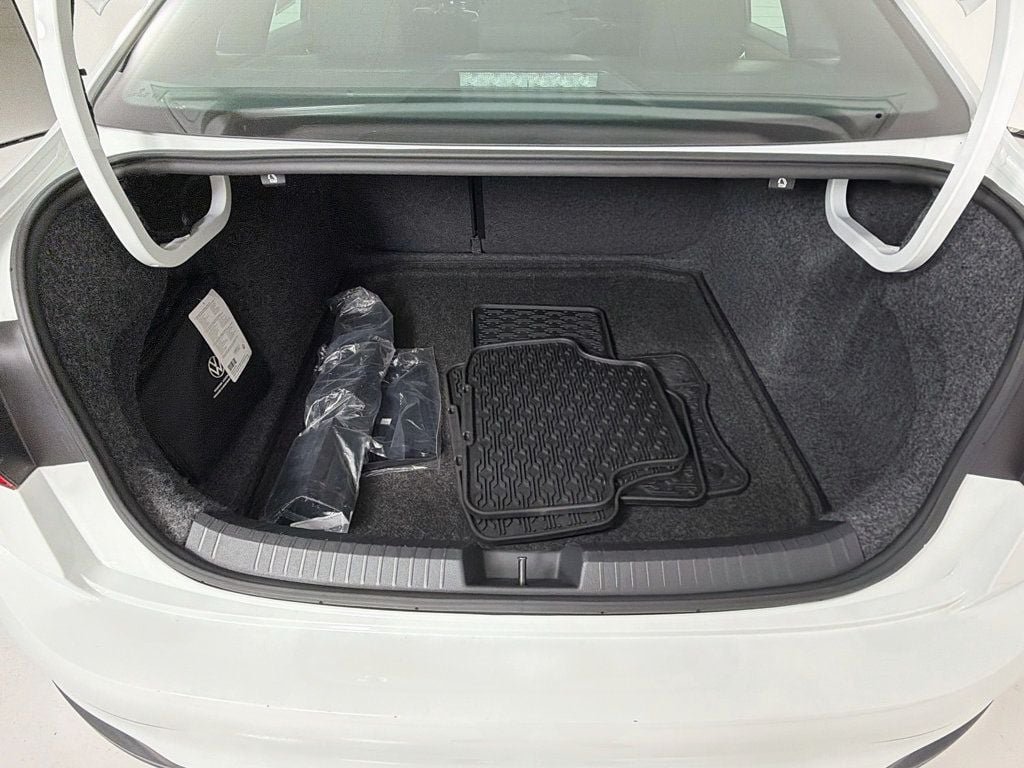 Used 2023 Pure White Volkswagen Sport Automatic image 23