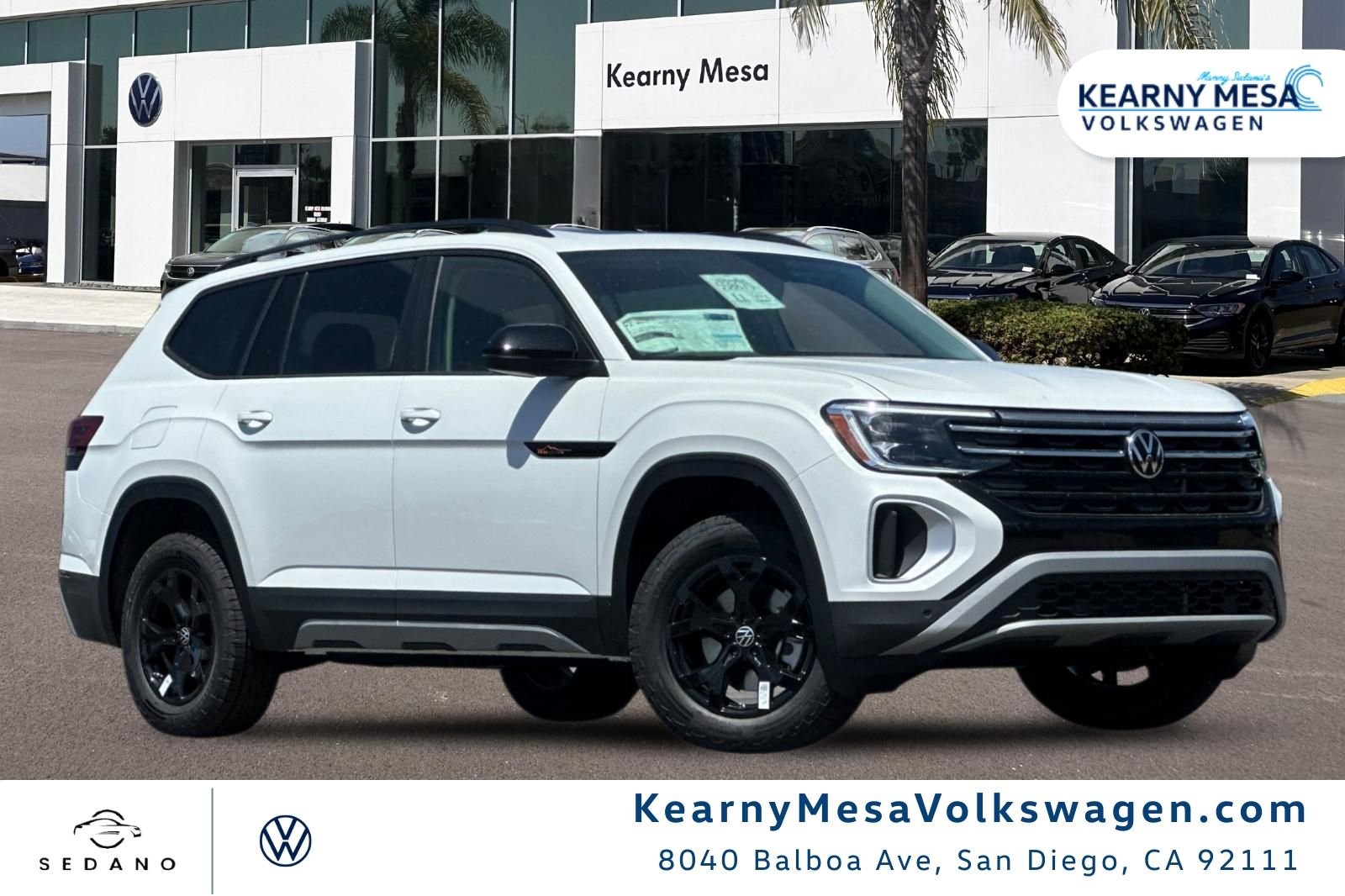 New 2026  Volkswagen Peak Edition image 1