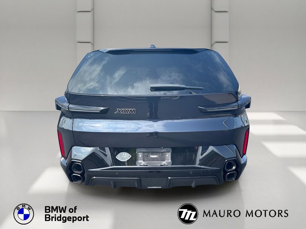Used 2023 Black BMW Base image 5