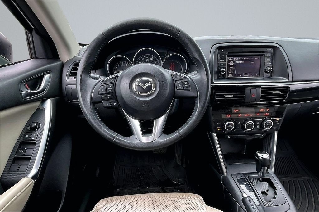 Used 2014 White Mazda Grand Touring image 5