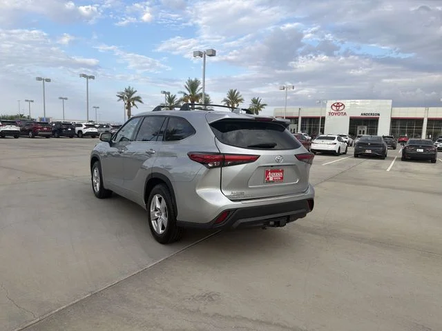 Used 2021 Silver Toyota LE image 7
