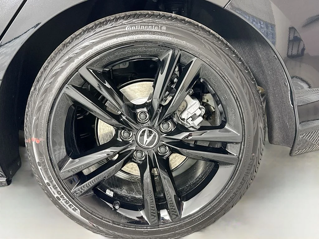 New 2026 Majestic Black Pearl Acura A-Spec Tech Package image 30