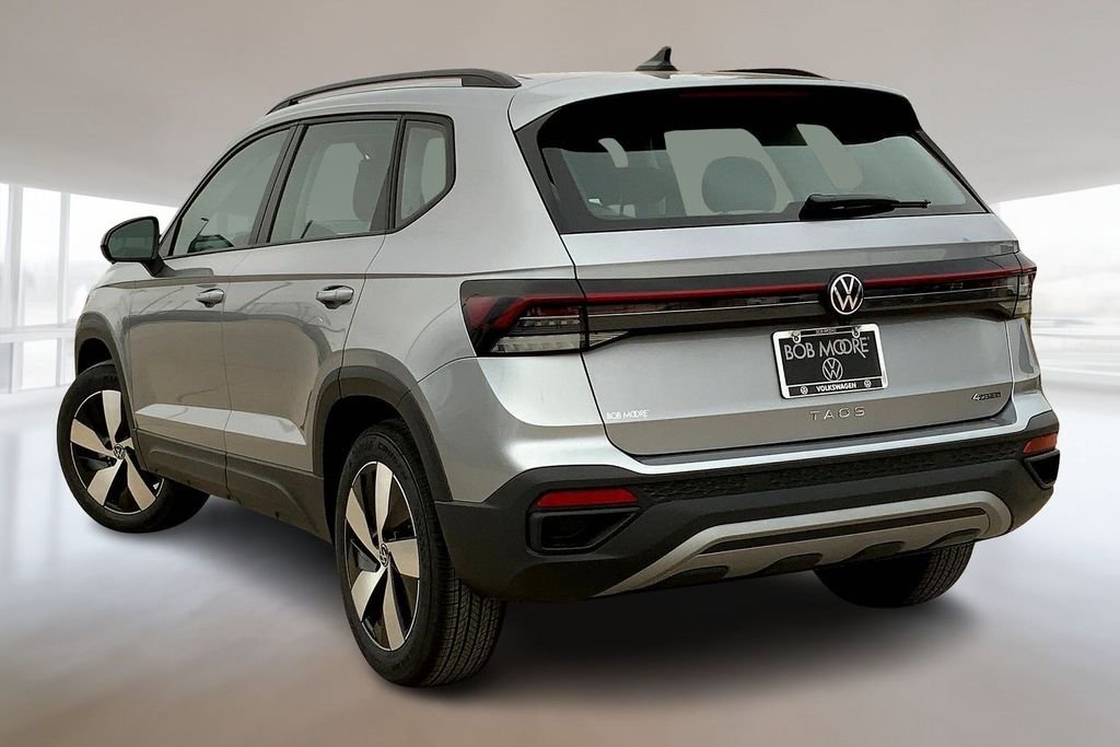 New 2026 Pyrite Silver Metallic Volkswagen 1.5T S image 3
