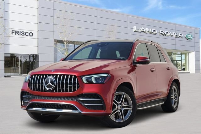 2021 Mercedes-Benz GLE AMG GLE 53