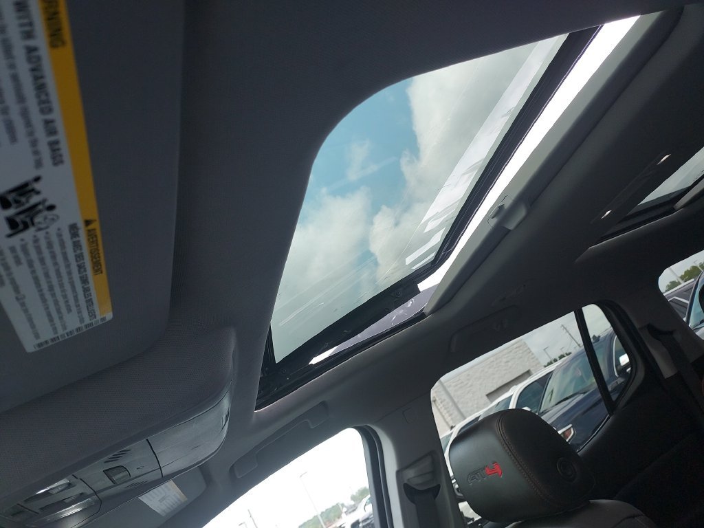 Used 2023 Black GMC AT4 image 24