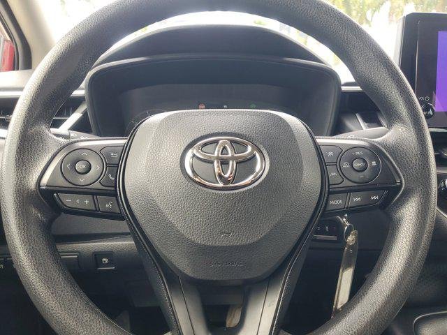 Certified Used 2025 RUBY FLARE PEARL Toyota  image 20