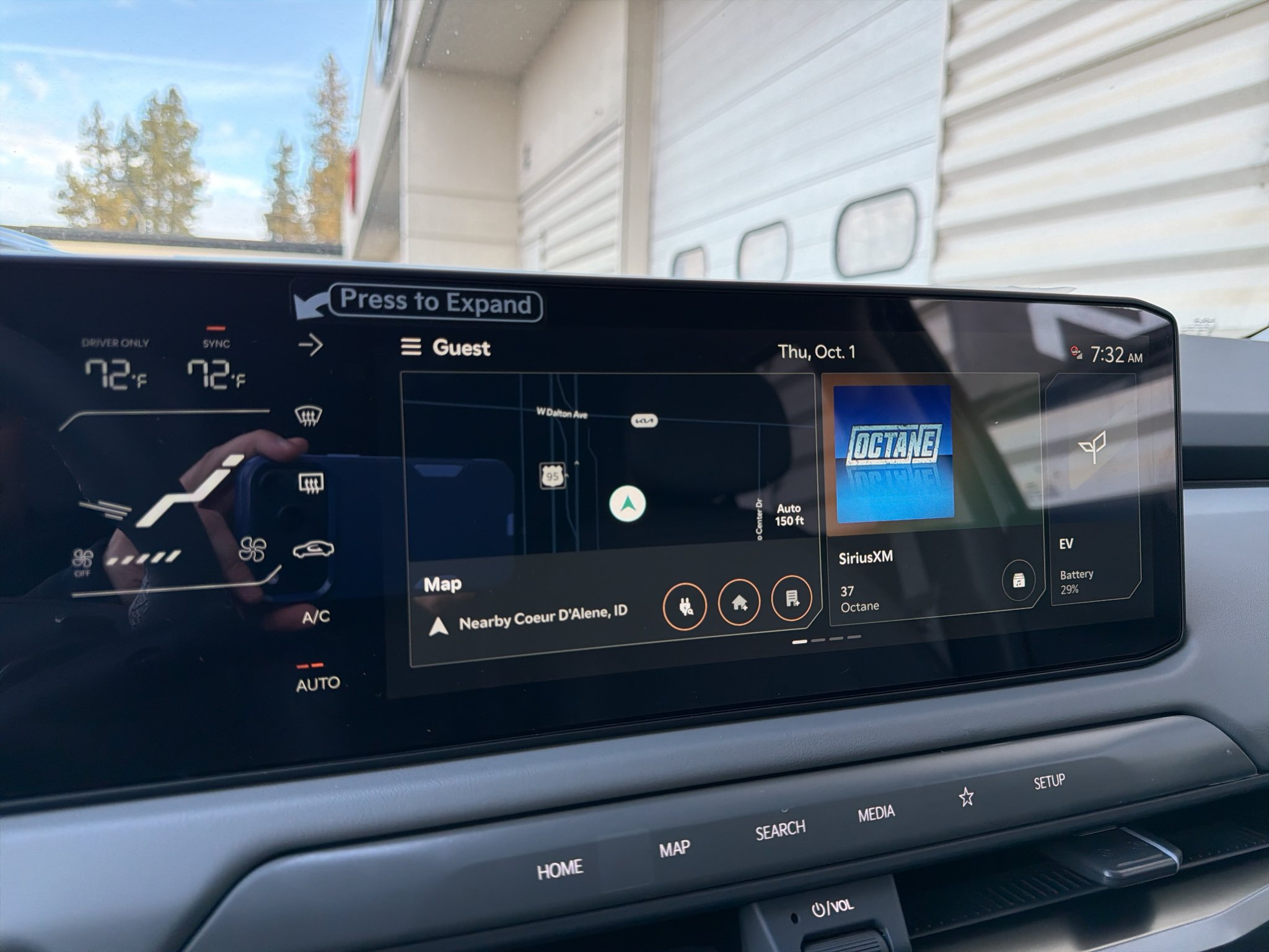 New 2027 Aurora Black Pearl Kia Wind image 18